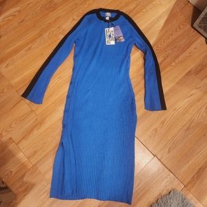 🪩HP 2X!!🪩 Kahlana Barfield Brown x Future Collective Dress